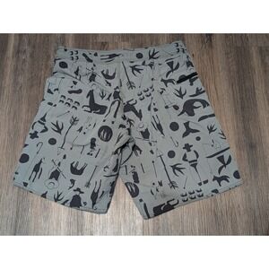 Patagonia Wavefarer Board Shorts Mens 32 Lightweight Beach Casual‎ Outdoor